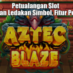 Petualangan Slot Epik dengan Ledakan Simbol, Fitur Pengganda